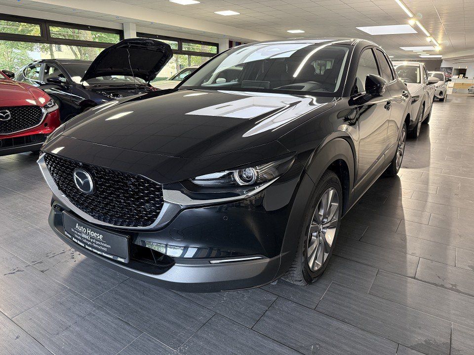 Mazda CX-30 2.5 140PS Exclusive-Line 360° Matrix-LED B