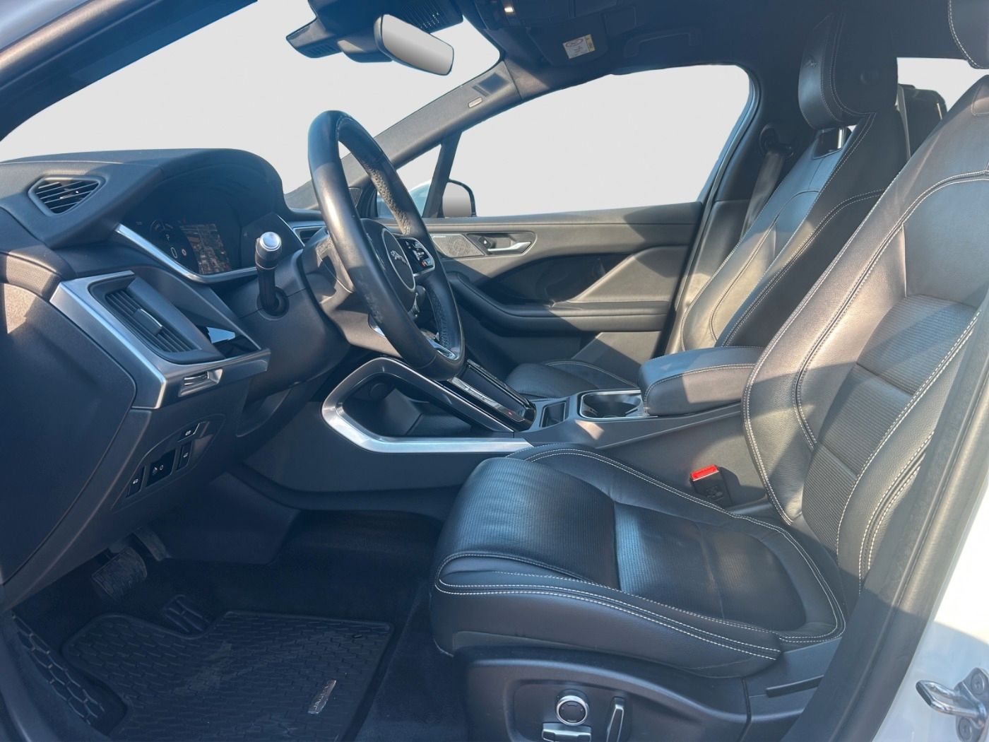 Jaguar I-PACE EV320 SE FLA HUD ParkAss. SpurW SpurH