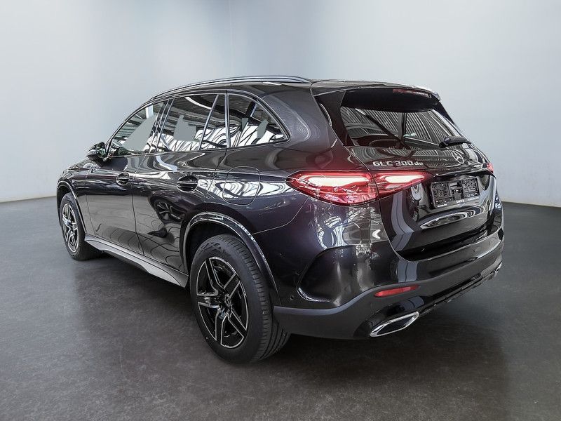 Mercedes-Benz GLC 300 de 4M AMG NIGHT MEMO AHK DISTR KAMERA