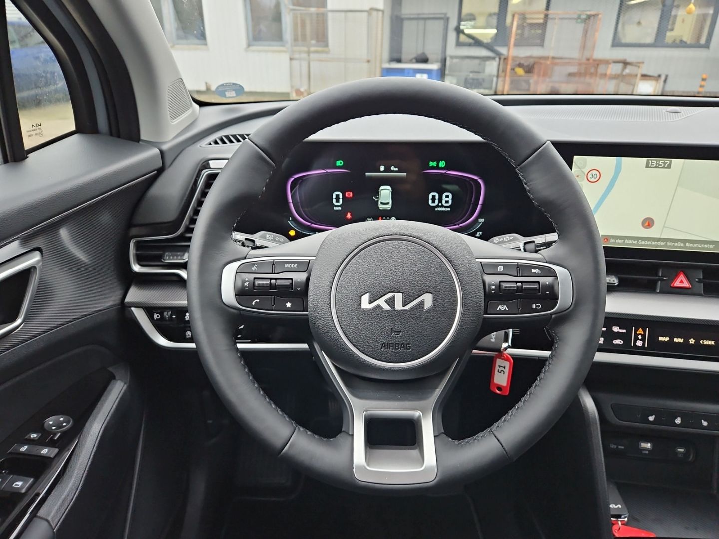 Kia Sportage 1.6T Vision - Samsaru's Car Outlet