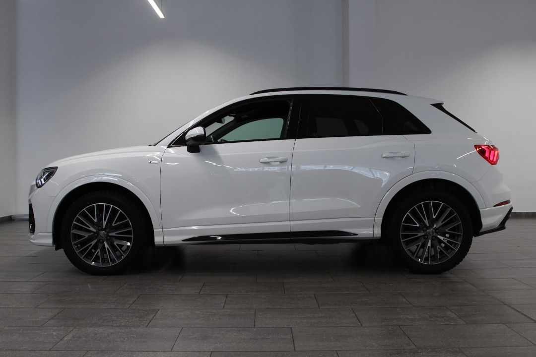 Audi Q3 19.7l Diesel 4x4 Automat