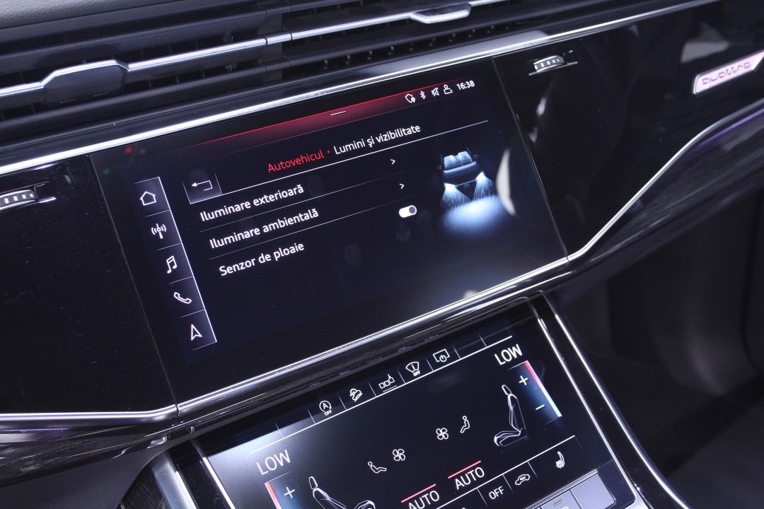 Audi Q7 Q7 S LINE 50 TDI QUATTRO S LINE 29.7l Mild Hybrid Diesel Automata