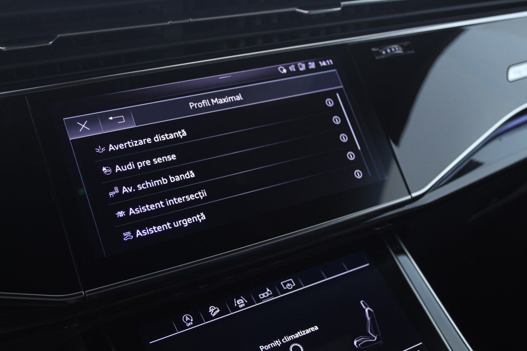 Audi Q8 50 TDI quattro S-line