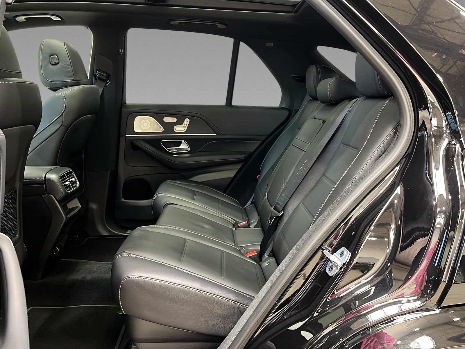 Mercedes-Benz GLE 450 d 4M AMG+MULTI+NIGHT+Memo+Burme+AHK+360