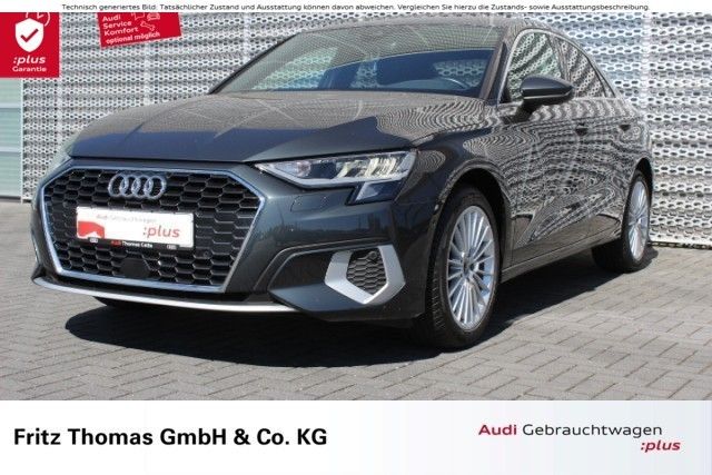 Audi A3 Limousine 35 TFSI S tronic advanced LED LM17 