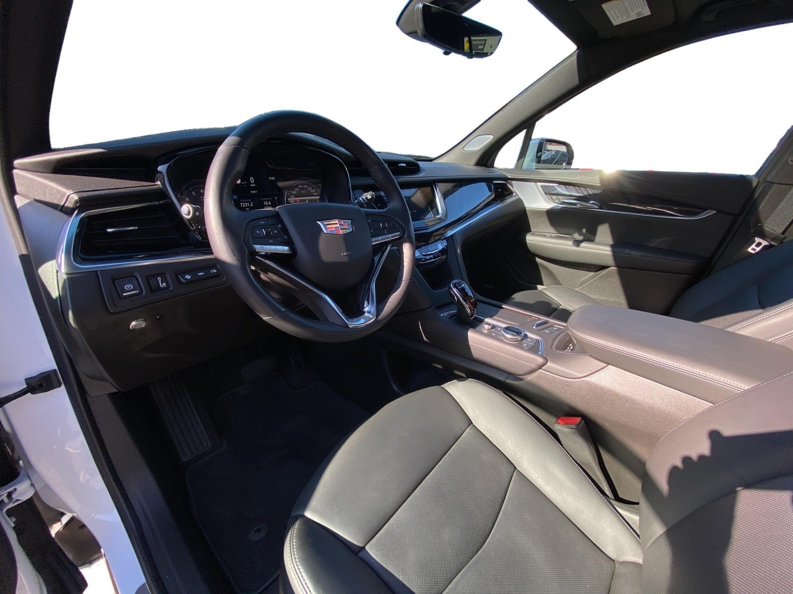 Cadillac XT6 Premium Luxury AWD 3.6L V6 AHK+Navi