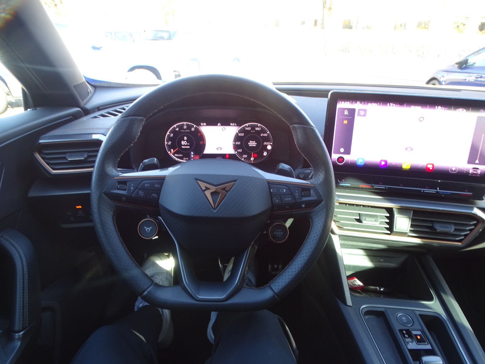 Cupra Formentor VZ 4Drive "AHK/RFK/ACC/SHZ/LED/Matt"