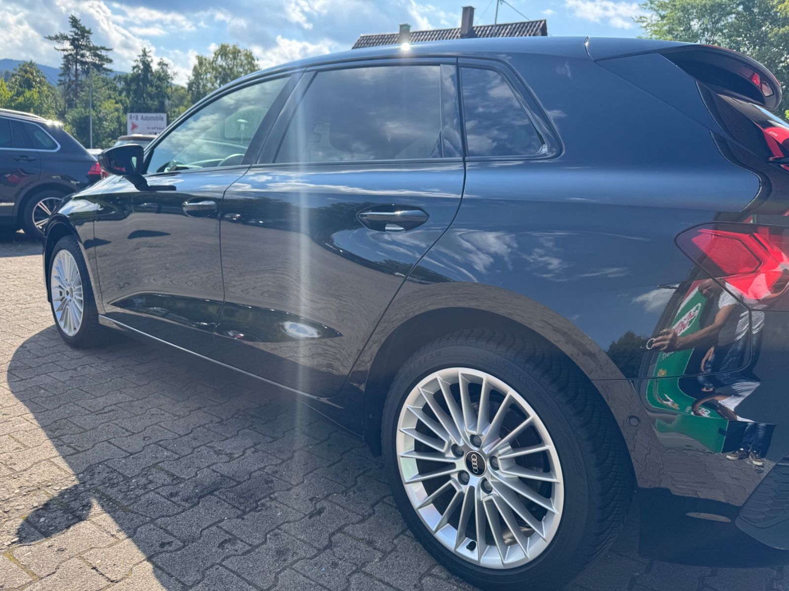 Audi A3 Sportback 35 TFSI advanced*Led*ACC*Leder*