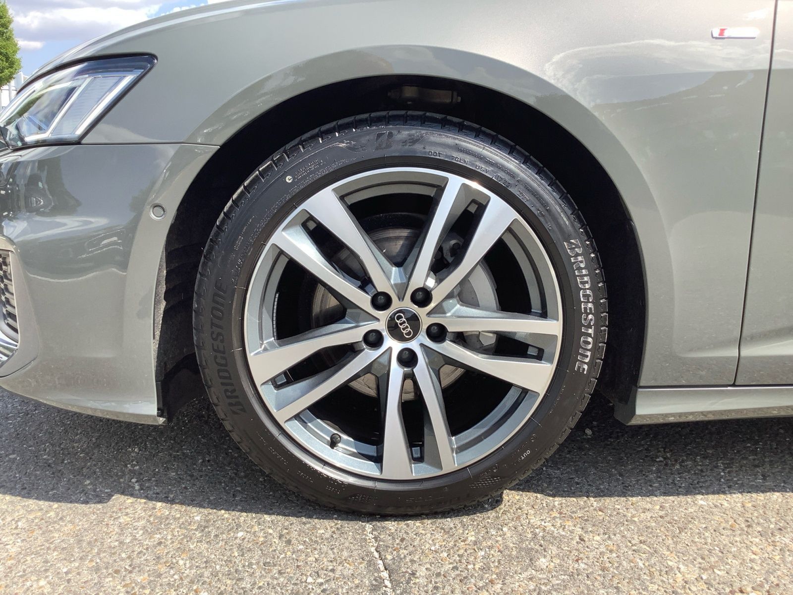 Audi A6 Avant 40 TDI q. S-Tronic S-Line - Samsaru's Car Outlet