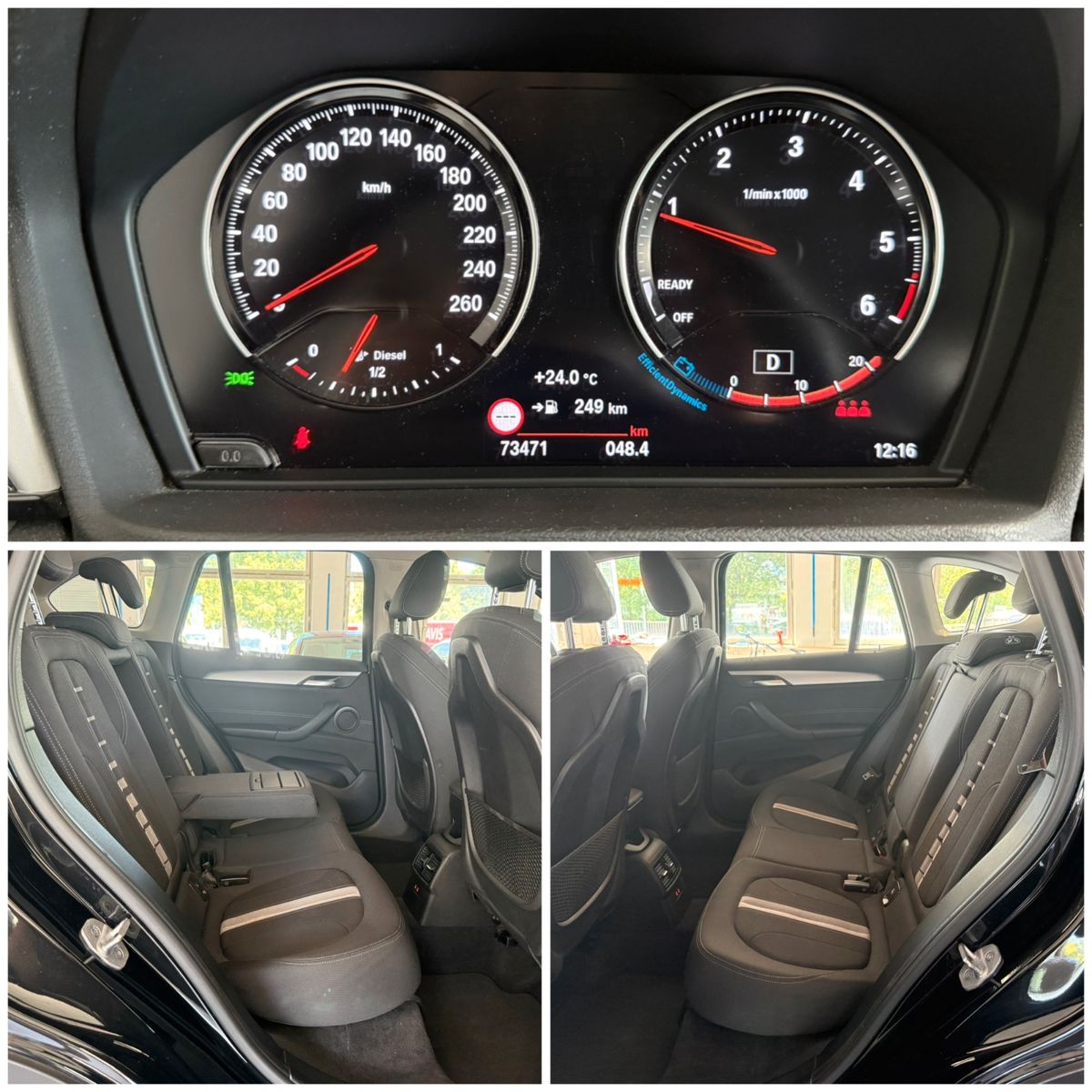 BMW X1 xDrive 18d Advantage - Samsaru's Car Outlet