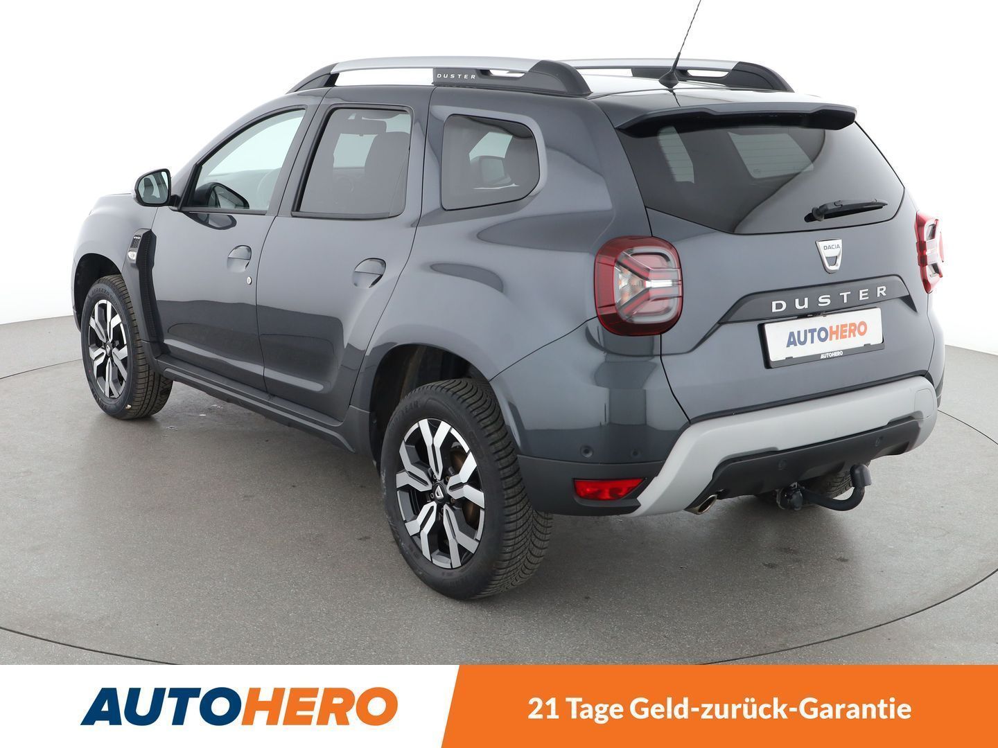 Dacia Duster 1.5 Blue dCi Prestige 4x4 - Samsaru's Car Outlet