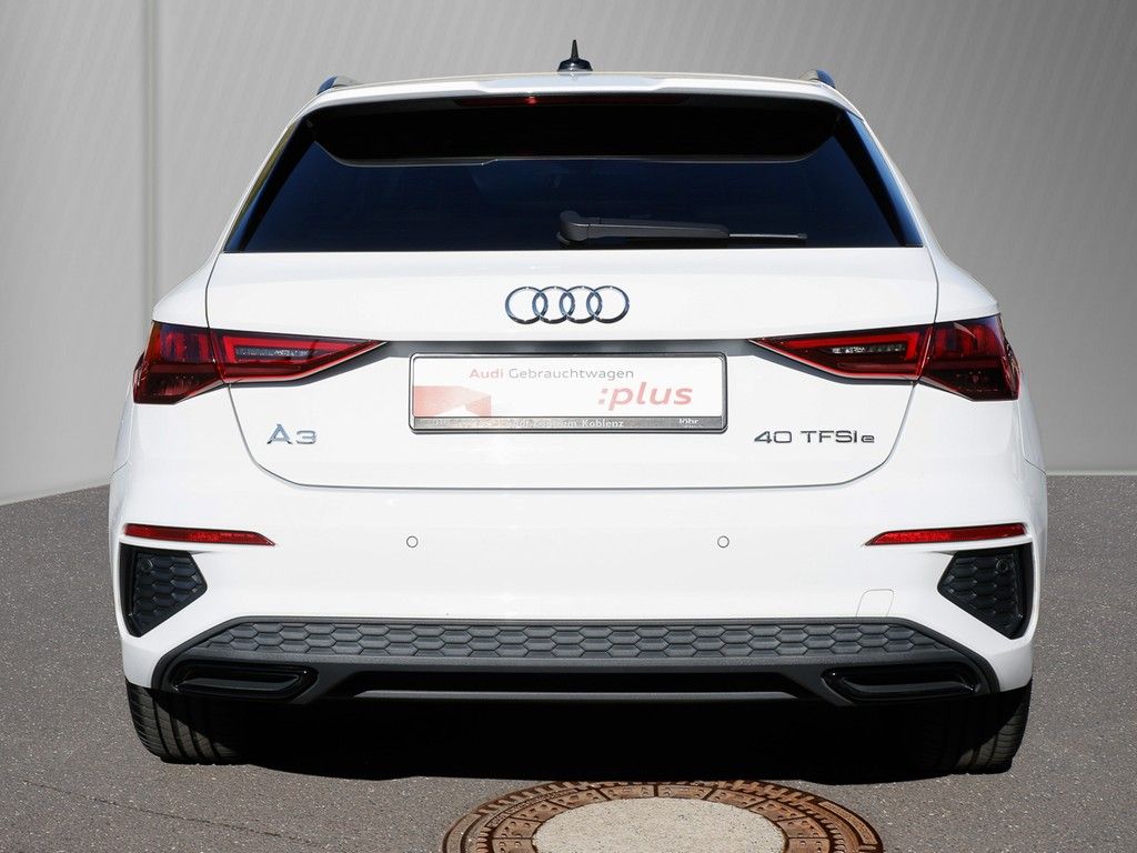 Audi A3 Sportback 40 TFSI e S line - Samsaru's Car Outlet