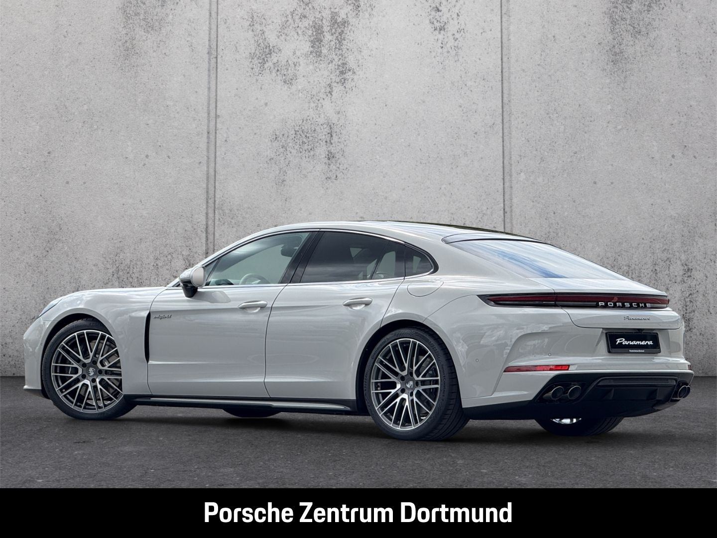 Porsche Panamera 4 E-Hybrid LED-Matrix Surround-View