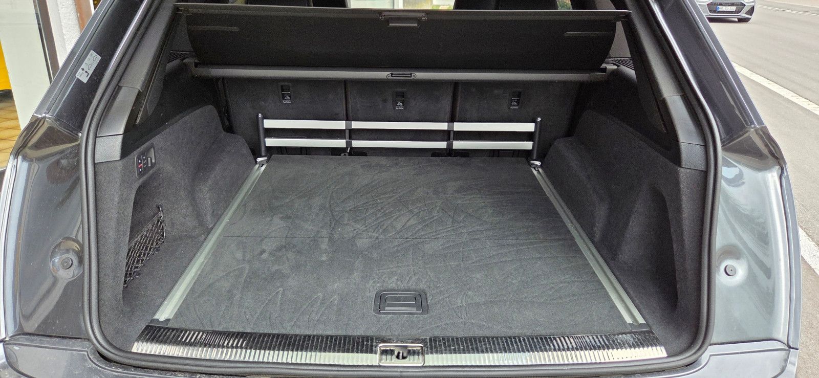 Audi Q7 50 TDI 210kW quattro stronic S line ALU 22"