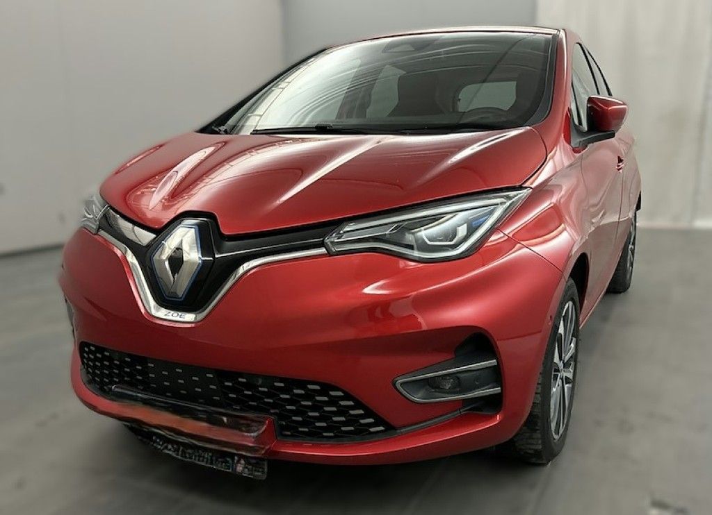Renault ZOE Z.E. 50 INTENS - Samsaru's Car Outlet