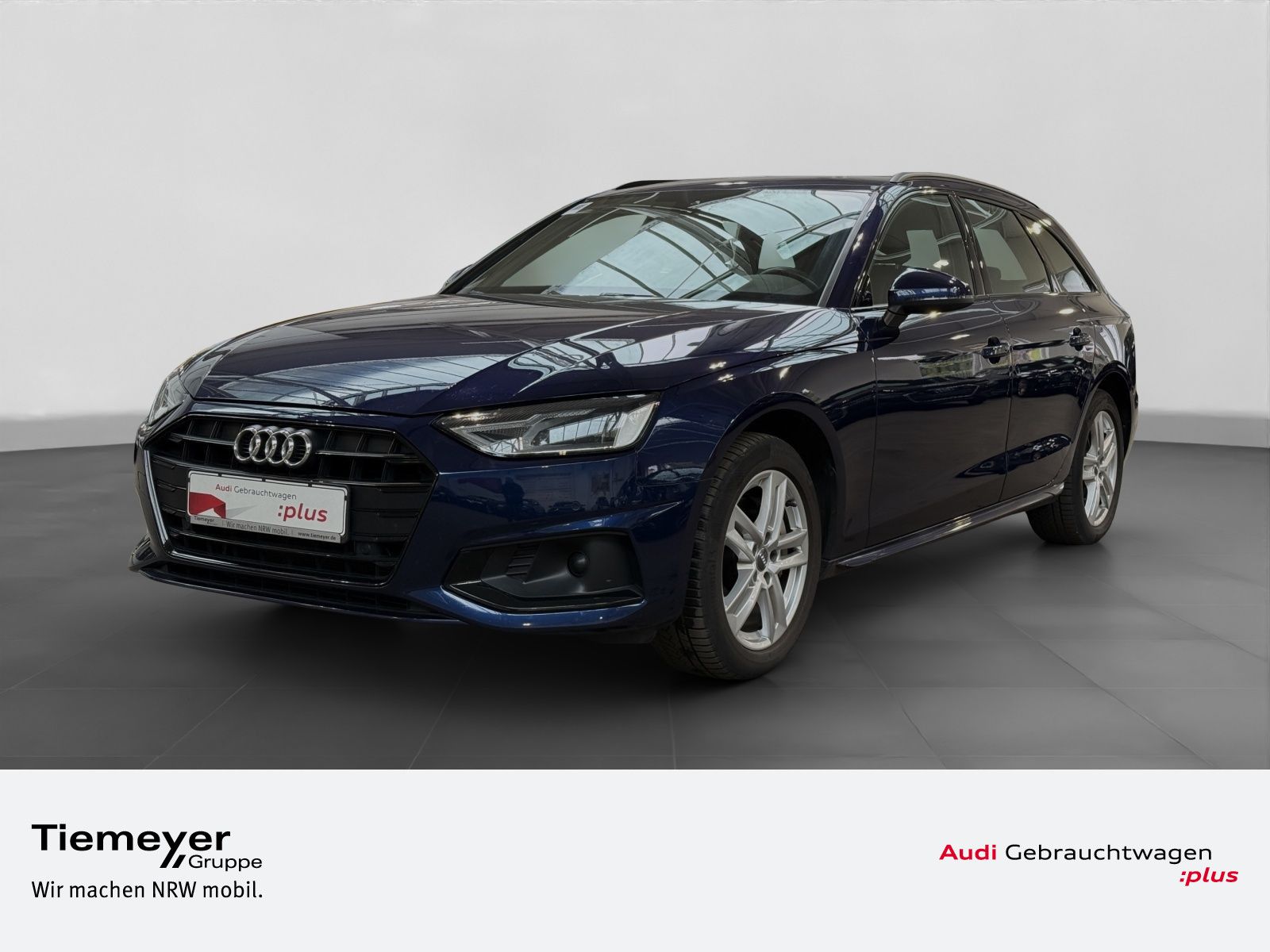 Audi A4 Avant 40 TDI ADVANCED - Samsaru's Car Outlet