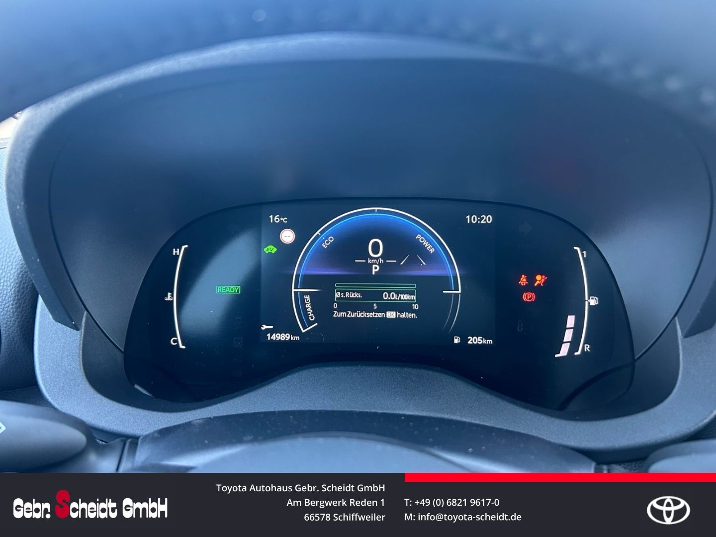 Toyota Yaris Cross Hybrid 1,99% Finanzierung Team D 1.5