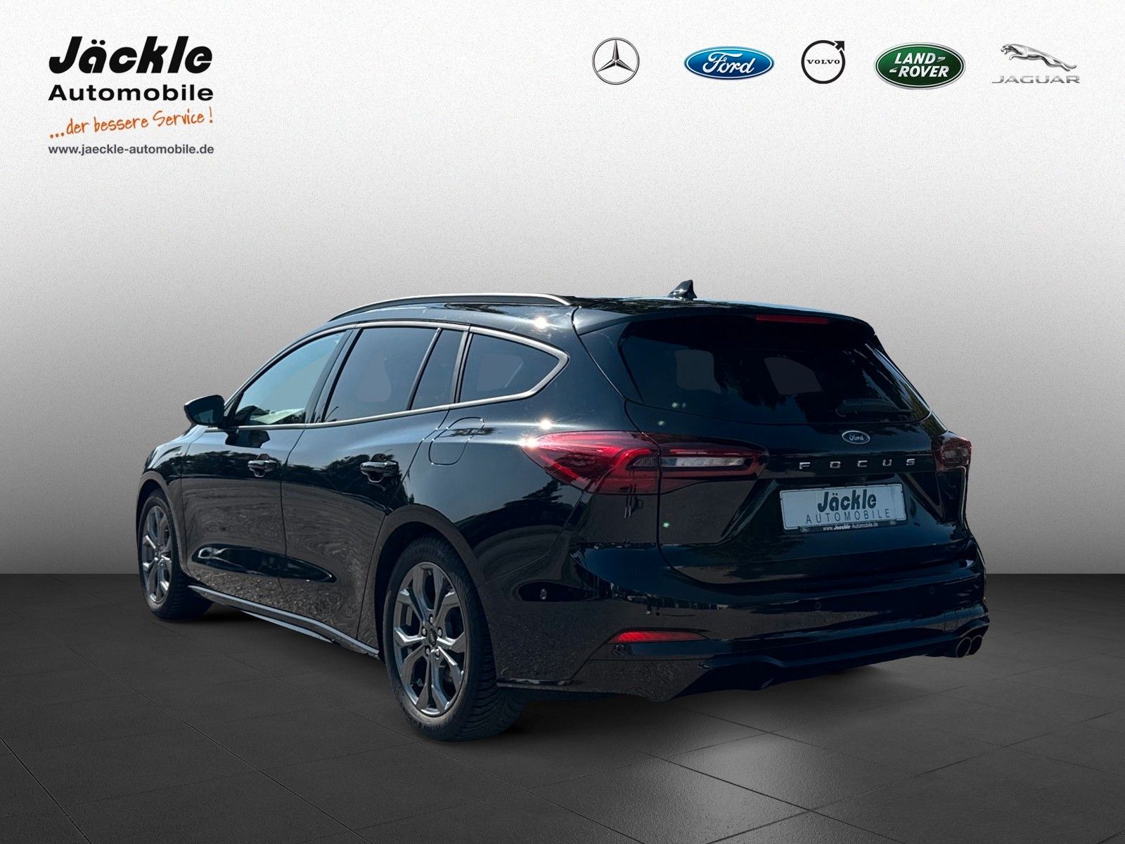 Ford Focus Turnier ST-Line X, AHK, ACC-TEMPOMAT