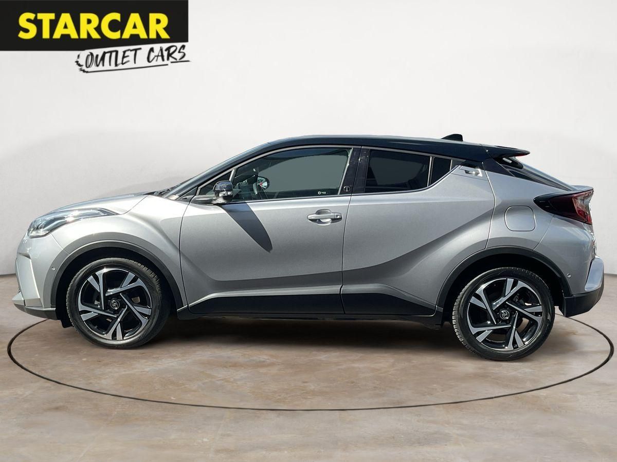 Toyota C-HR HYBRID TEAM D 1.8 16V - Samsaru's Car Outlet