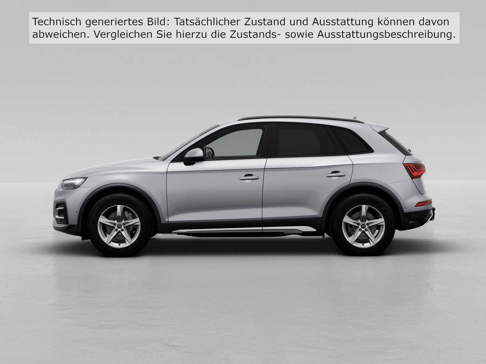 Audi Q5 40 TFSI Q ADVANCED - Samsaru's Car Outlet