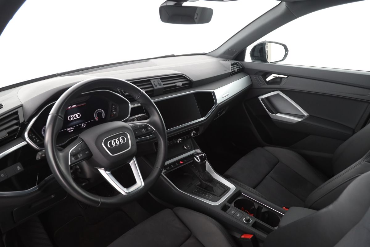 Audi Q3 35 TDI quattro S tronic S line - Samsaru's Car Outlet