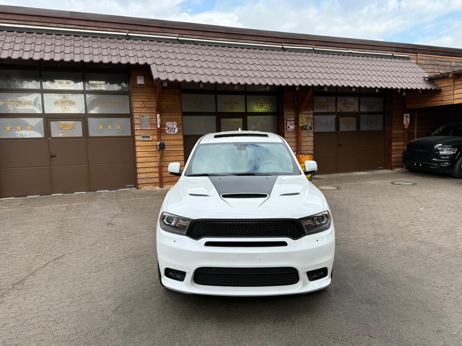 Dodge V8*R/T*LPG*LEDER*NAVI*AHK*LED*PDC*GARANTIE