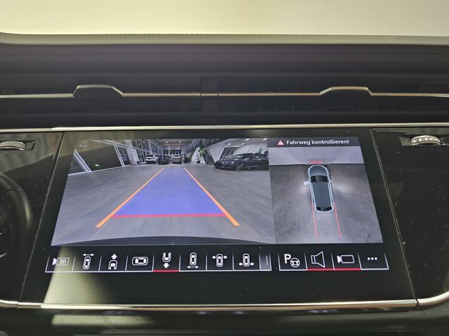 Audi Q8 50 TDI S Line Black Pano Nachts Allradlen.VOL
