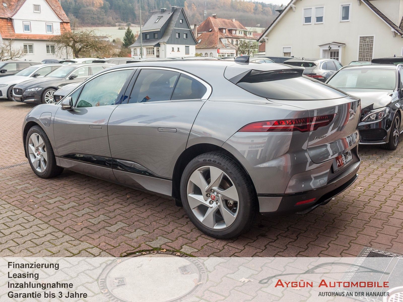 Jaguar I-PACE EV400 S*ACC*Winter-Paket*