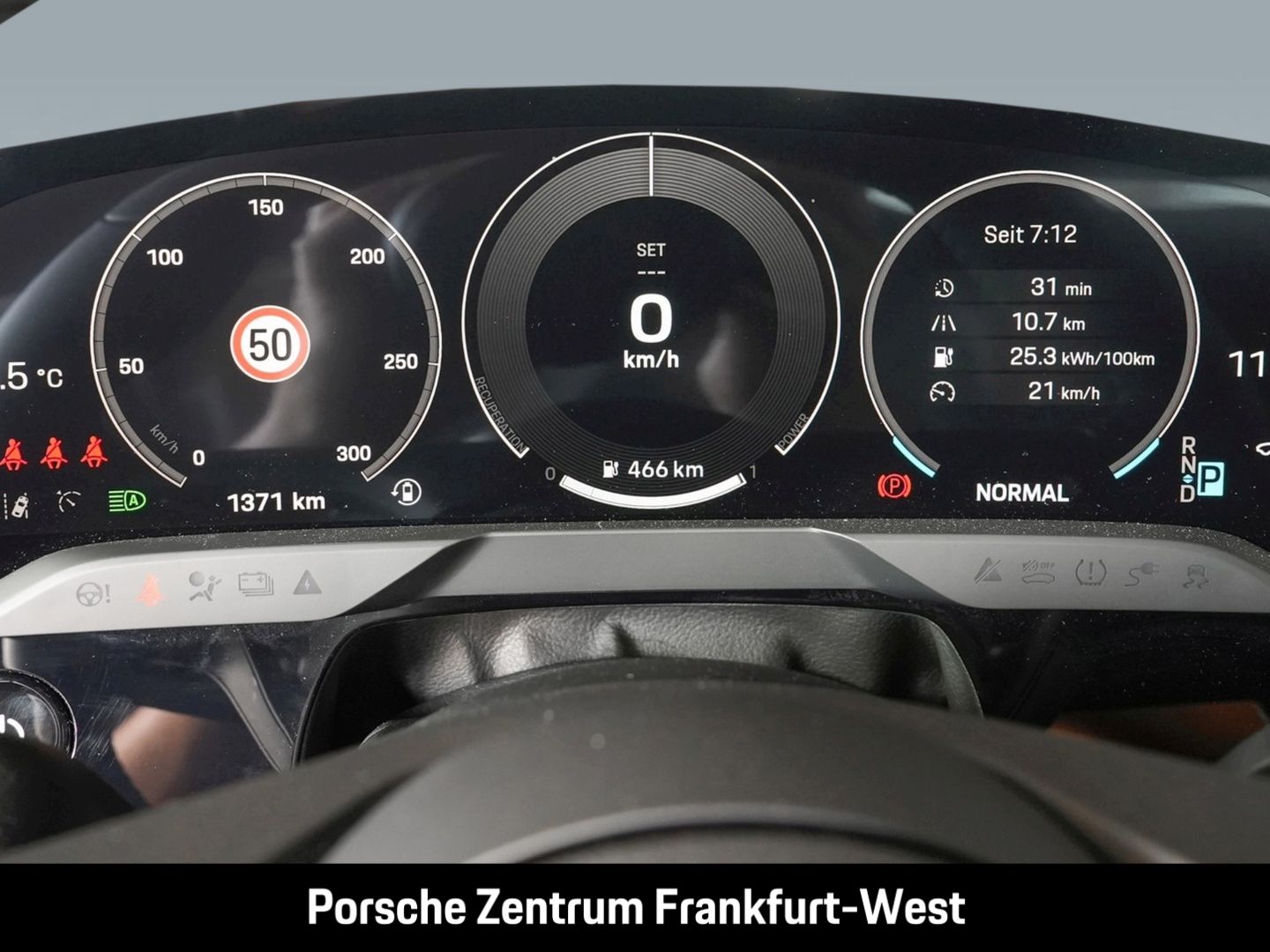 Porsche Taycan 4 Cross Turismo Panoramadach BOSE 21-Zoll