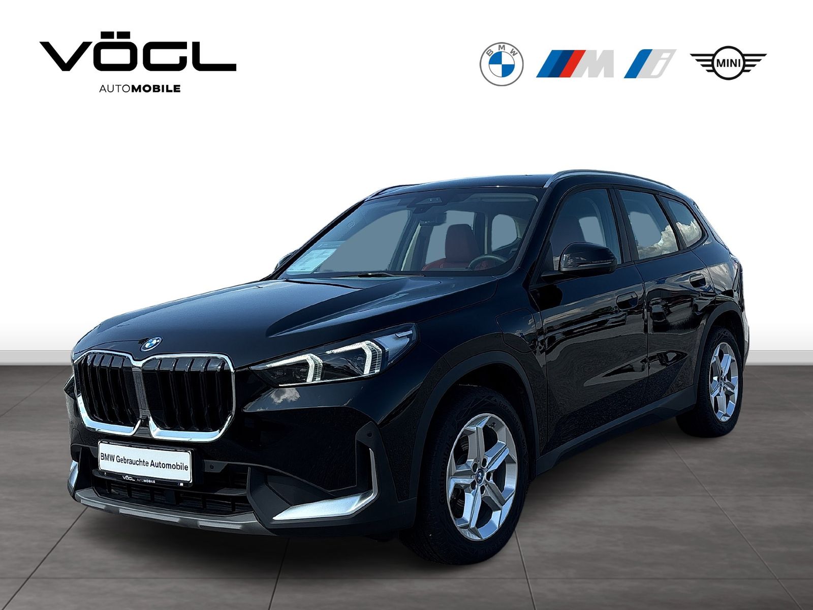 BMW X1 xDrive25e - Samsaru's Car Outlet