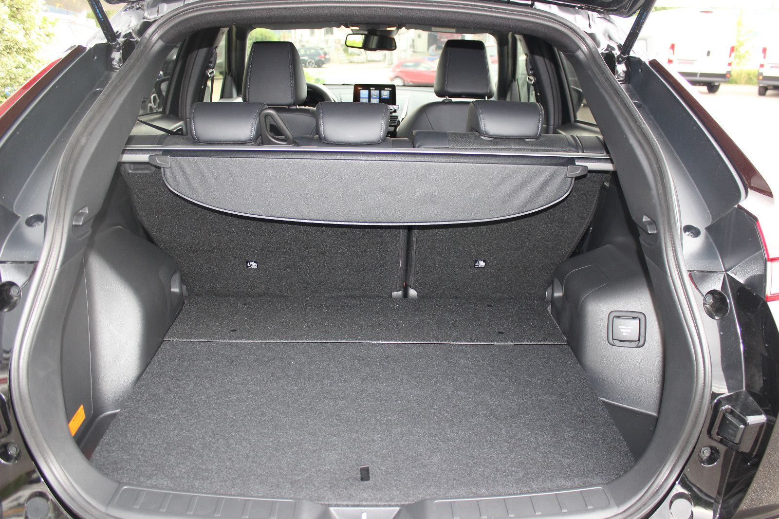 Mitsubishi Eclipse Cross PLUG-IN HYBRID 4WD Select Black