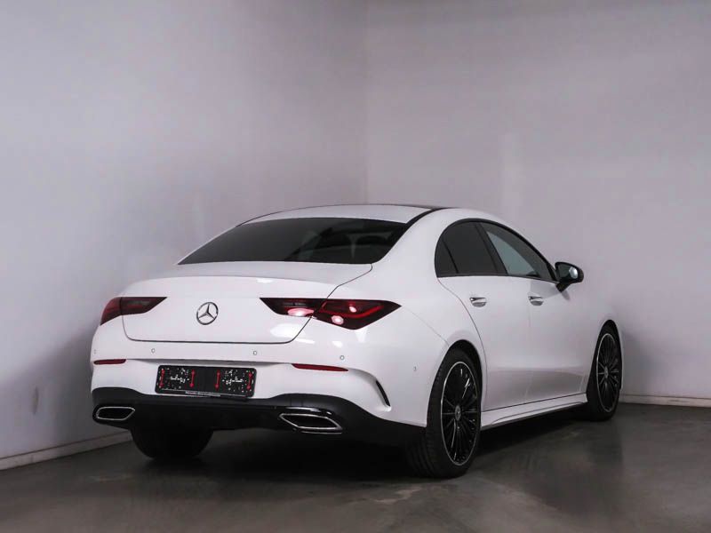 Mercedes-Benz CLA 250 4M AMG - Samsaru's Car Outlet