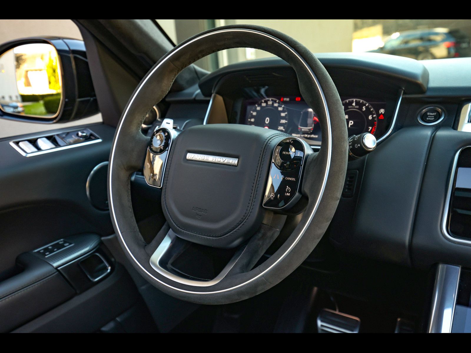 Range Rover Sport P400 HST - Samsaru's Car Outlet