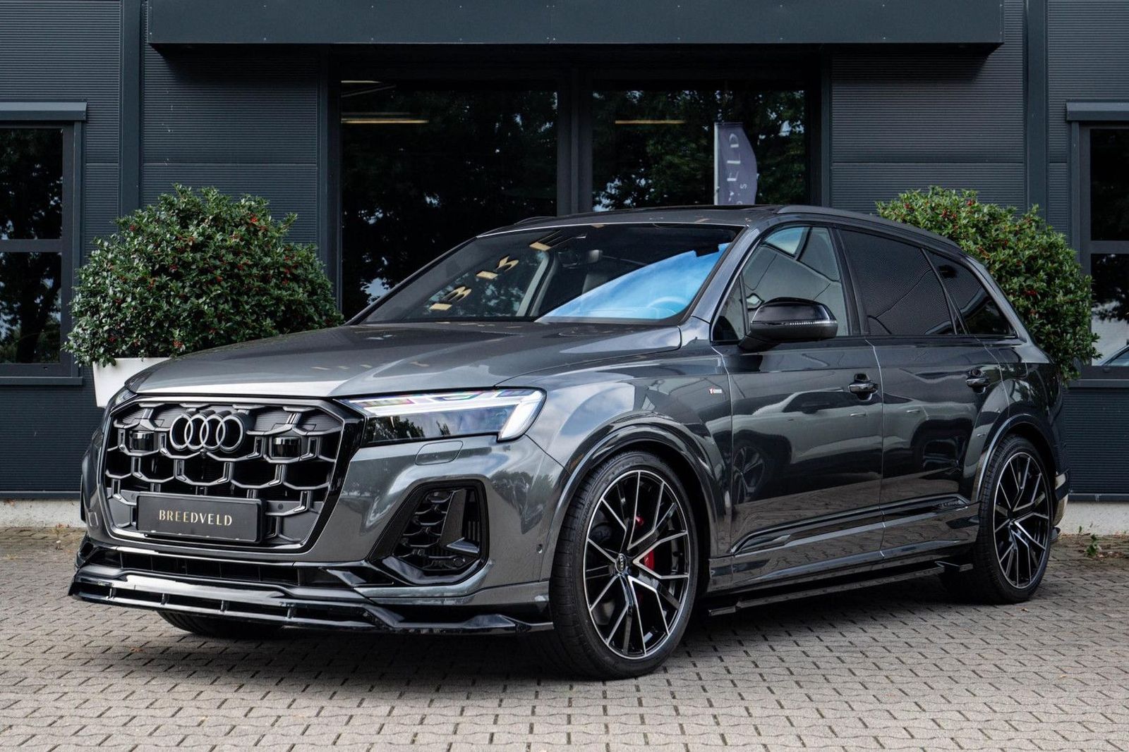 Audi Q7 60 TFSI e Competition 490pk, Full-options 202