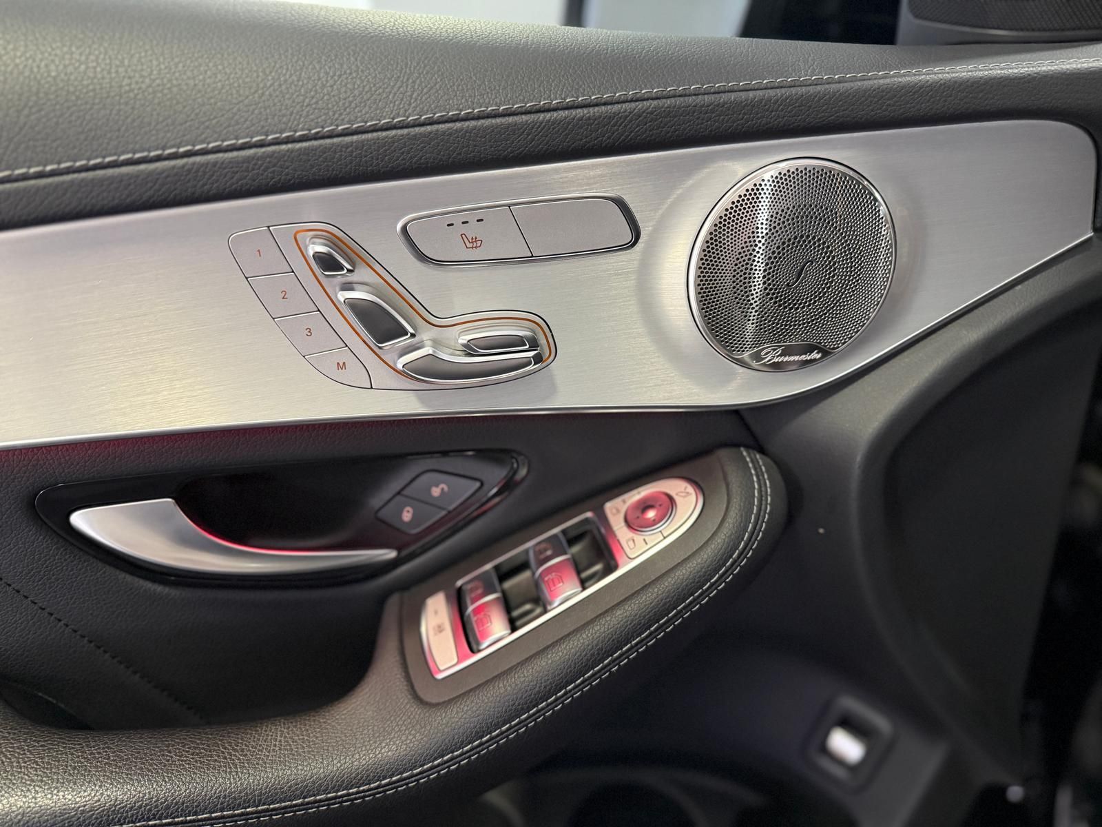 Mercedes-Benz GLC 300 de 4M AMG-Line - Samsaru's Car Outlet