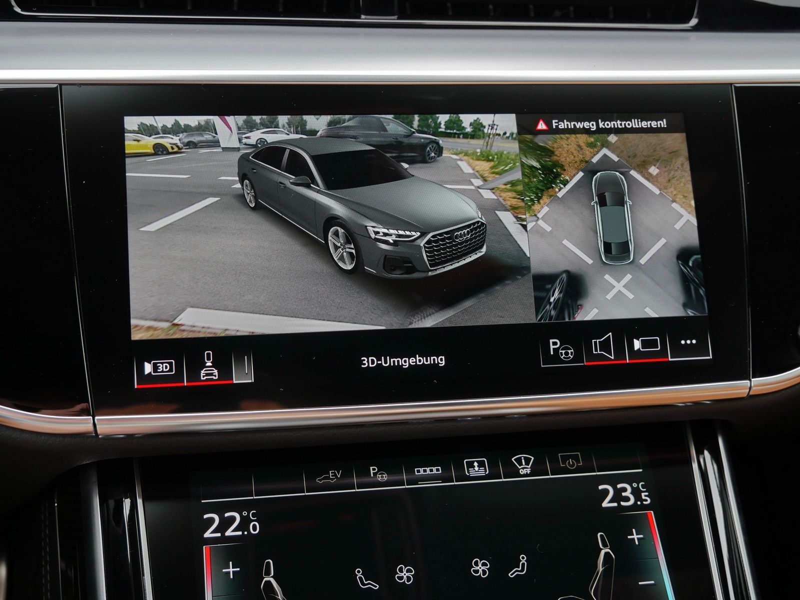 Audi A8 Lang 60 TFSIe qu. S line - Samsaru's Car Outlet