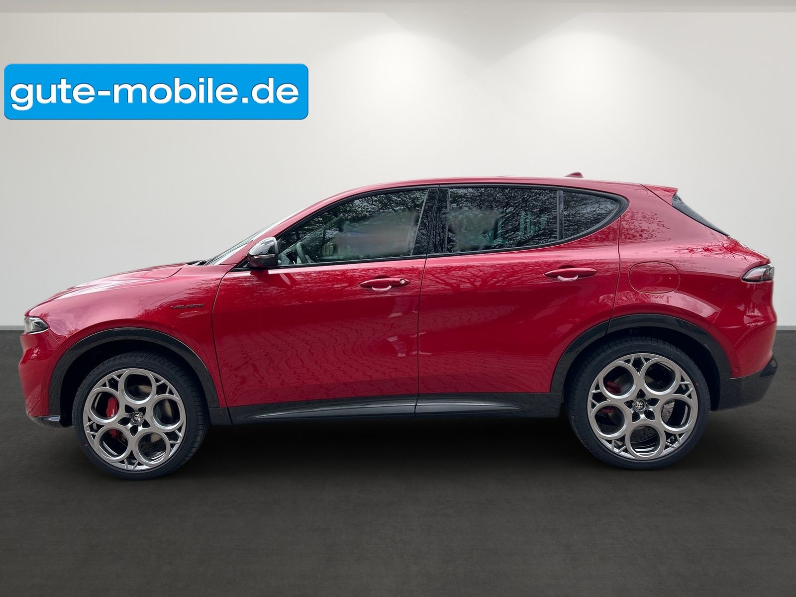 Alfa Romeo Tonale Plug-In-Hybrid 280PS Veloce Q4|MATRIX|20"