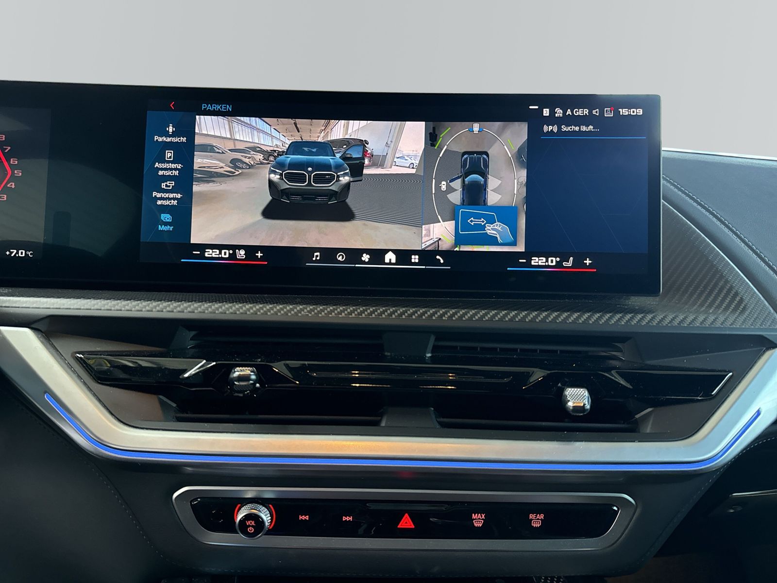 BMW XM 50e 920€ Leasing ohne Anzahlung*23"*LC Prof.*