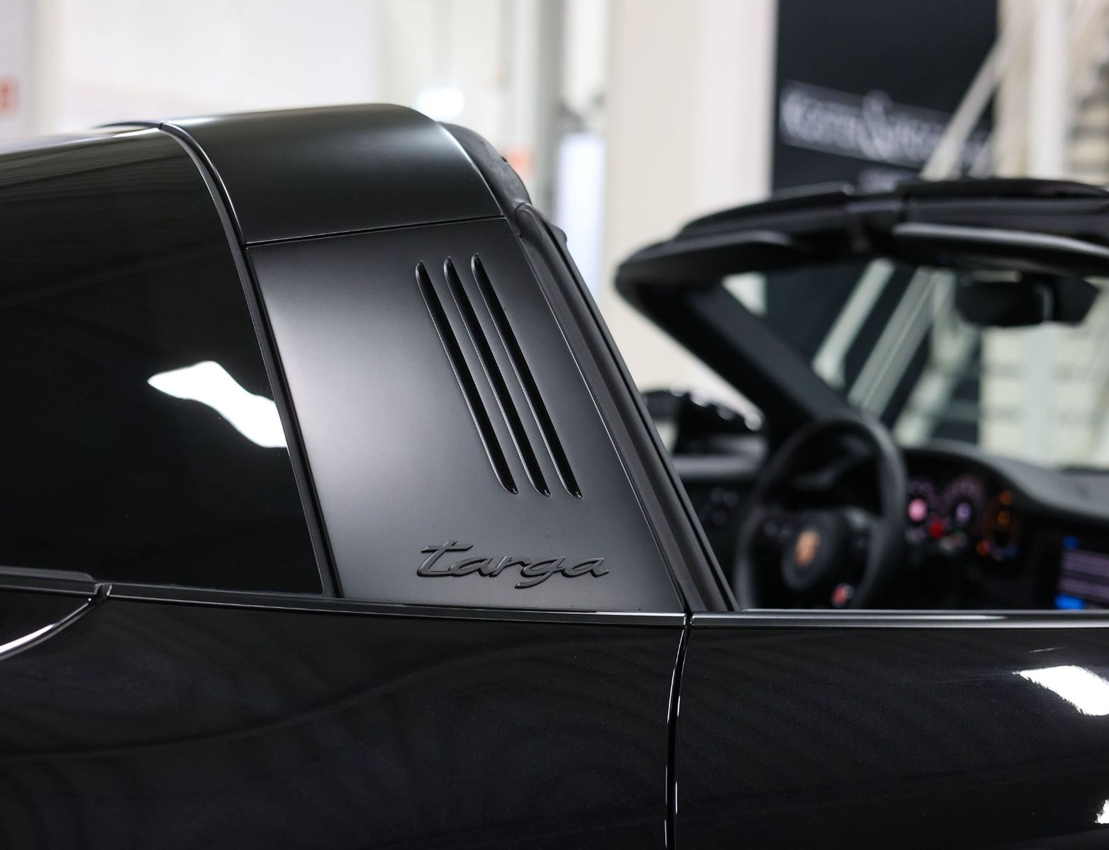 Porsche 992.2 Targa 4 GTS | Lift - 360 - BOSE - Abgas