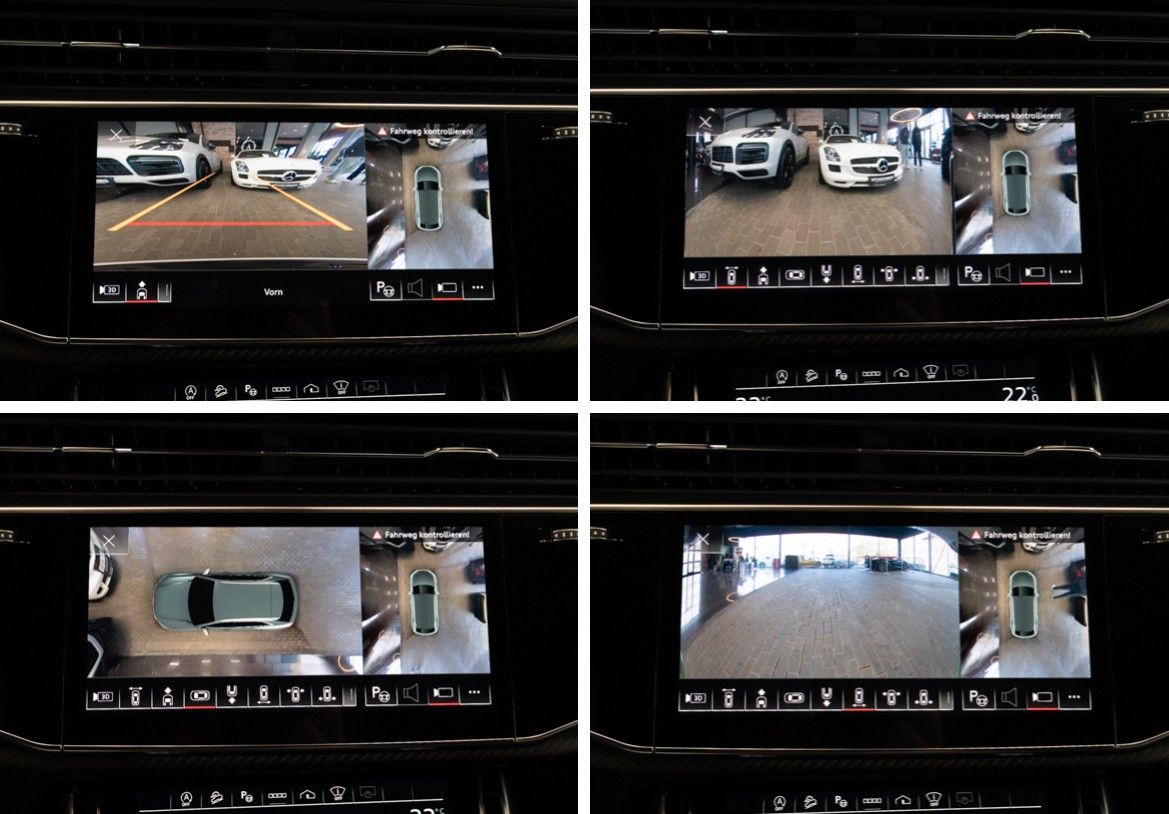 Audi RSQ8-R ABT quattro|CARBON|PANO|1 OF 125