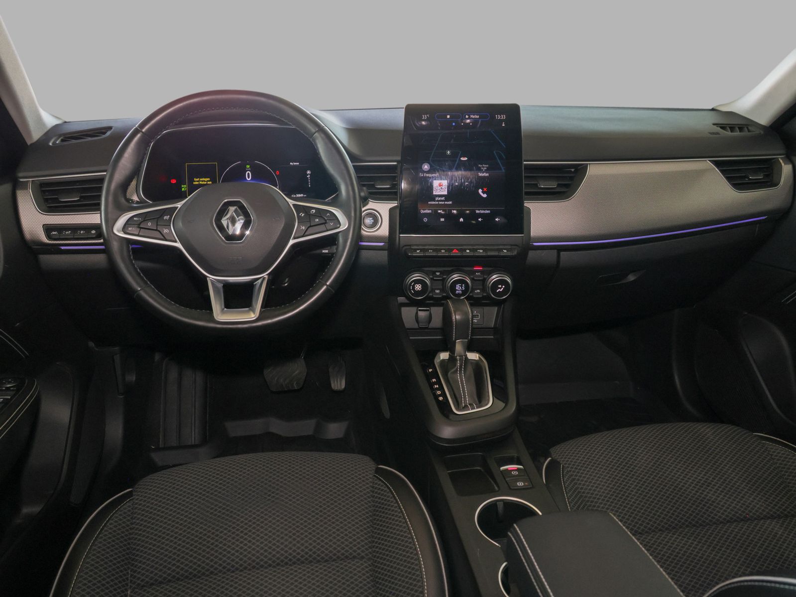Renault Arkana Techno E-Tech+Full Hybrid 145 - Samsaru's Car Outlet