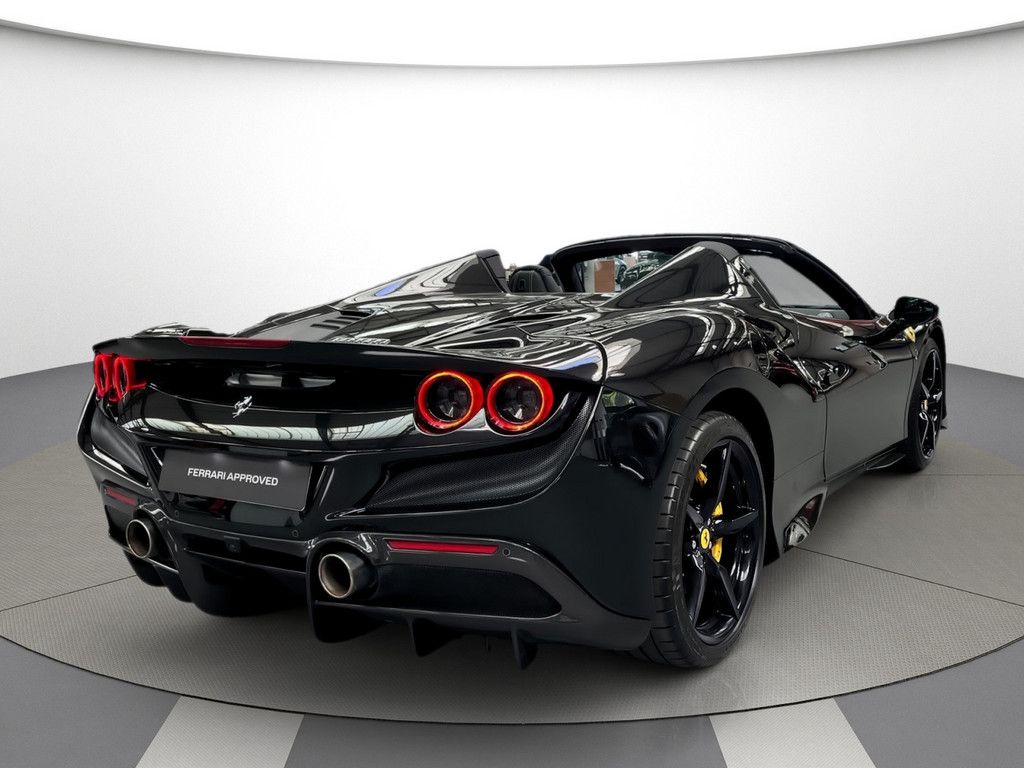 Ferrari F8 Spider - Samsaru's Car Outlet