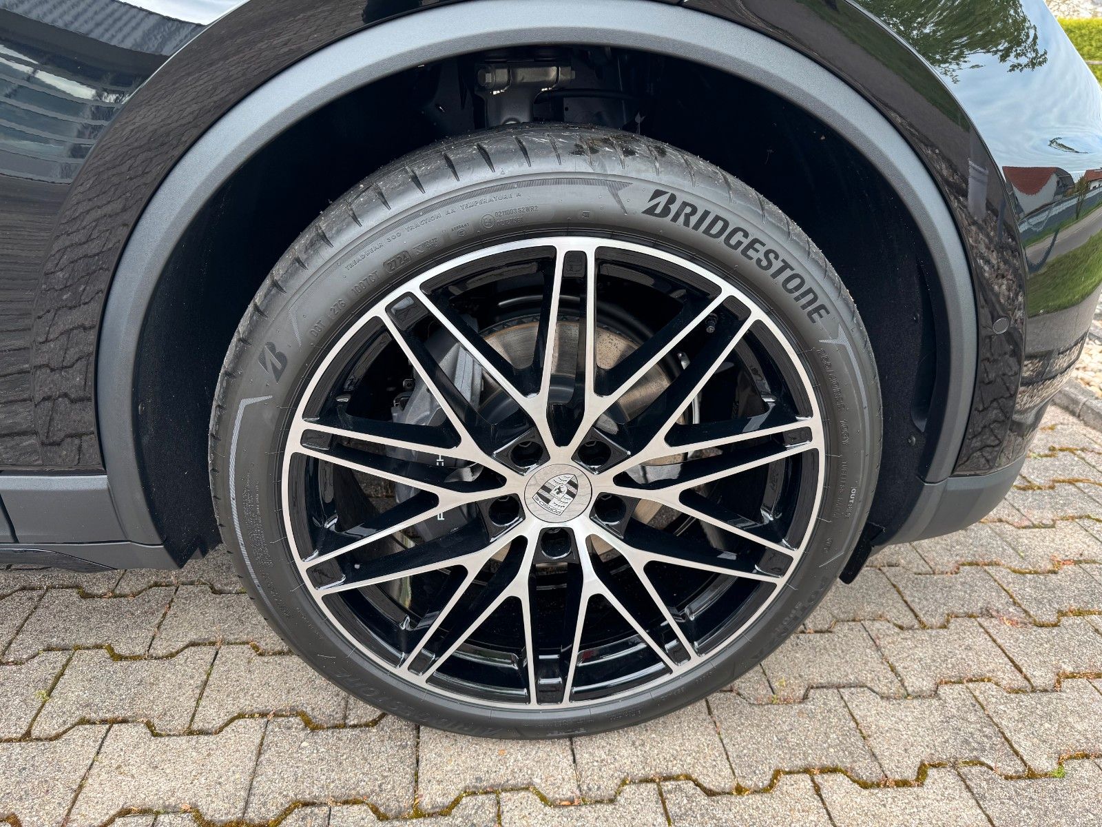 Porsche Macan Electric 4 *Offroad-Design-Paket /VOLL...