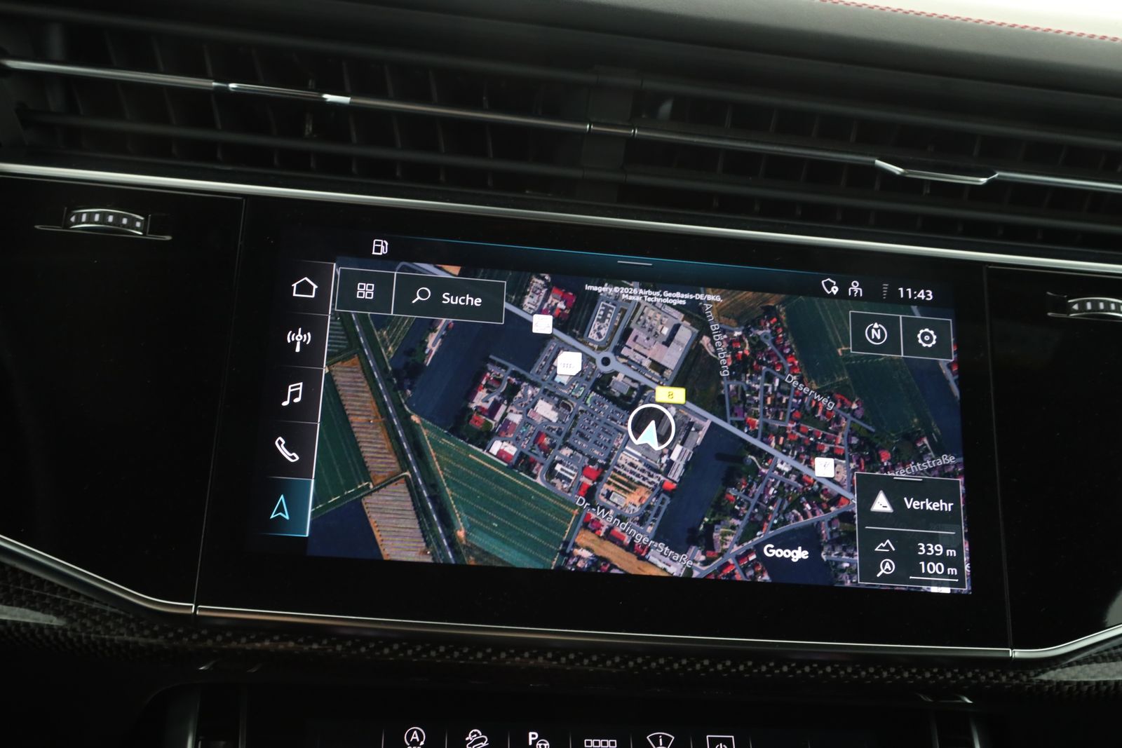 Audi SQ8 40 TFSI quattro S line competition plus