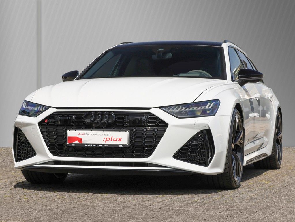 Audi RS 6 Avant RS Design-Paket