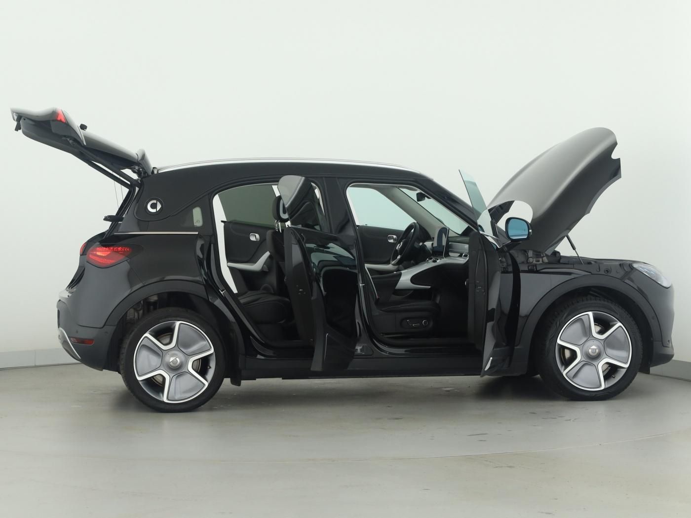 Smart #1 Pulse AWD (66kWh) HUD 360 Pano SpurW KeyLess