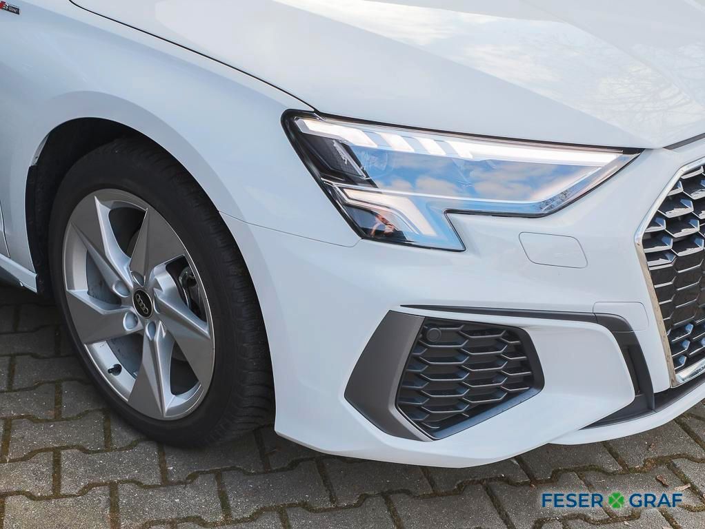 Audi A3 Sportback 35 TFSI 2x S line - Samsaru's Car Outlet