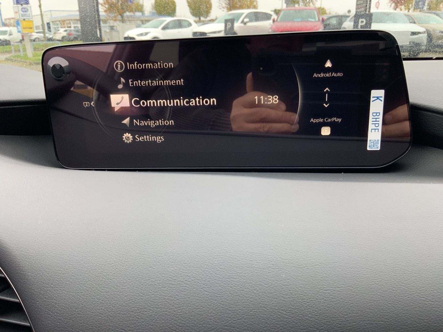 Mazda 3 5T 2.5 AT Exclusive-Line Matrix Bose 360 HUD