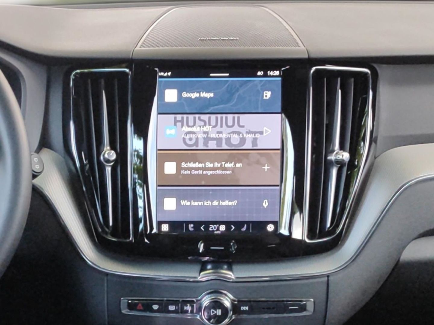 Volvo XC60 Recharge T6 AWD Plug-In-Hybrid Plus Dark Ha