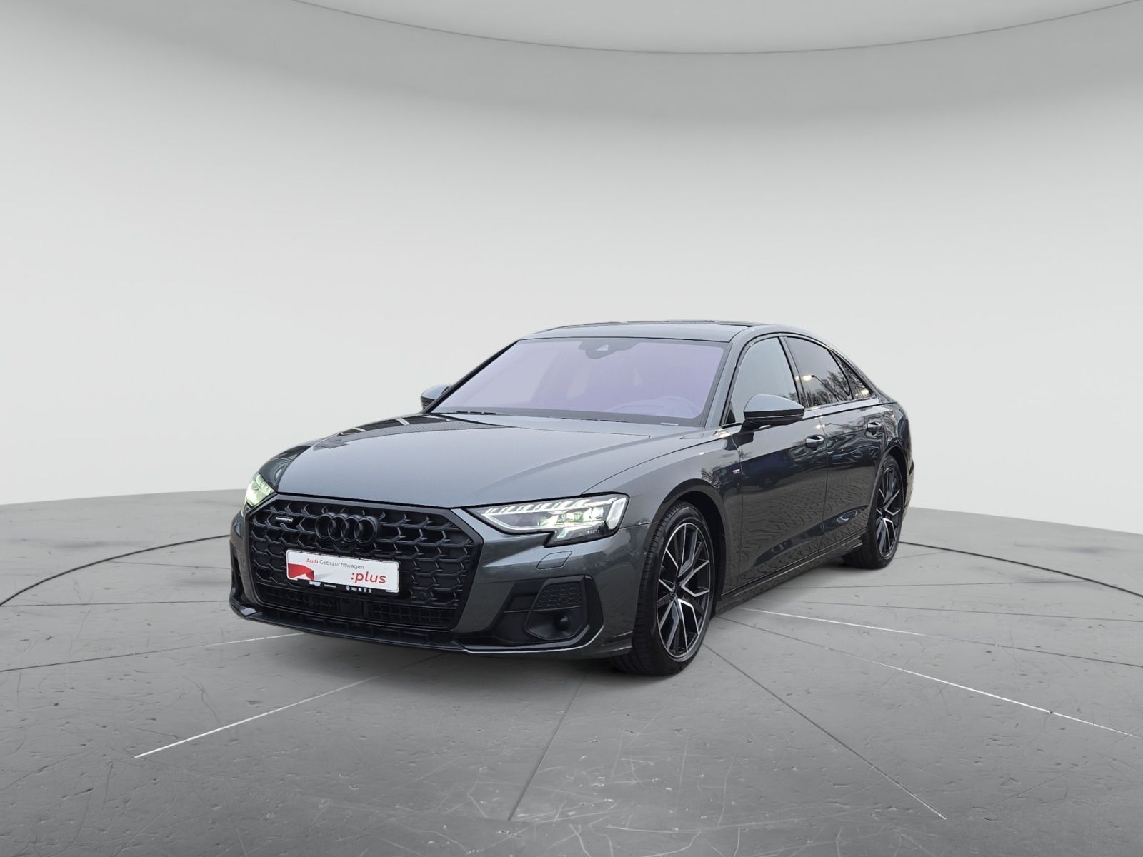 Audi A8 50 TDI S LINE - Samsaru's Car Outlet